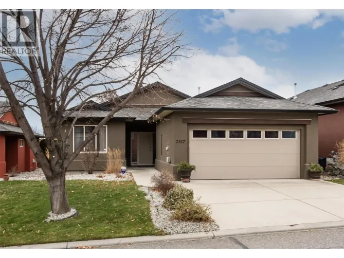 2317 Pine Vista Place, West Kelowna