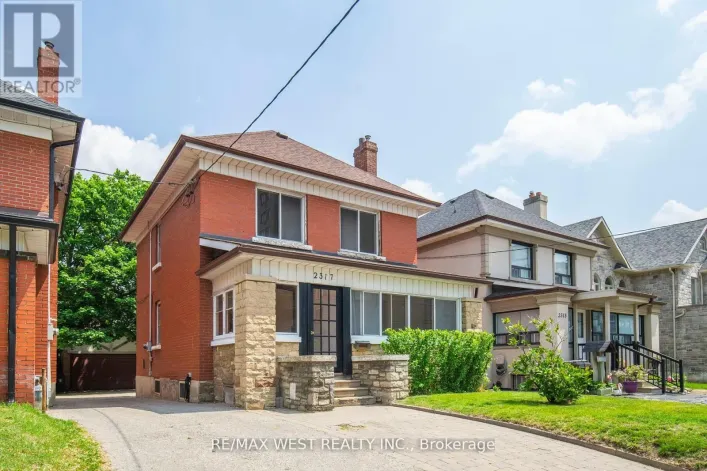 2317 WESTON ROAD, Toronto
