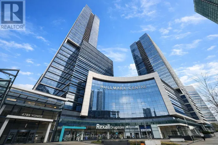 2318 - 5 SHEPPARD AVENUE E, Toronto