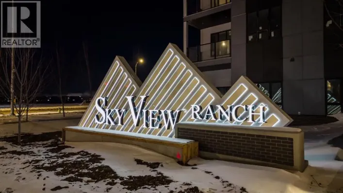 2318, 60 Skyview Ranch Road NE, Calgary