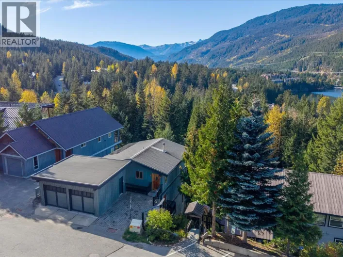 2318 CAYLEY CLOSE, Whistler