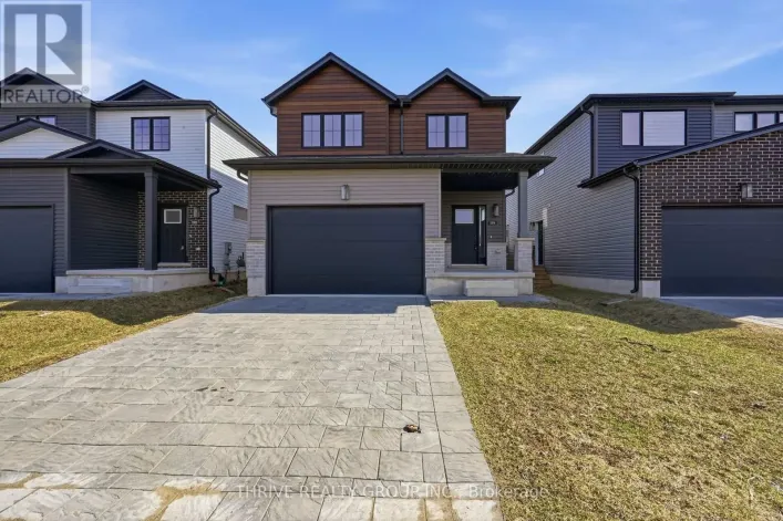 2318 JORDAN BOULEVARD, London North