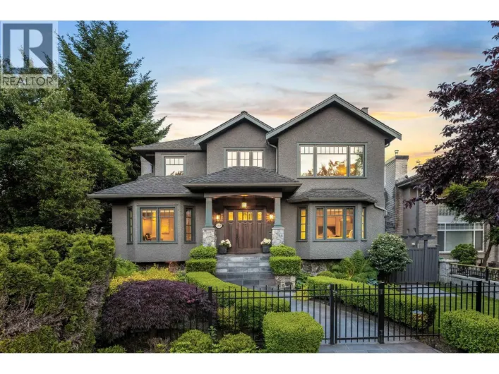 2318 OLIVER CRESCENT, Vancouver
