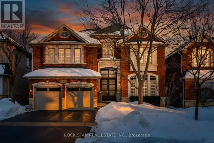 2318 SALCOME DRIVE, Oakville