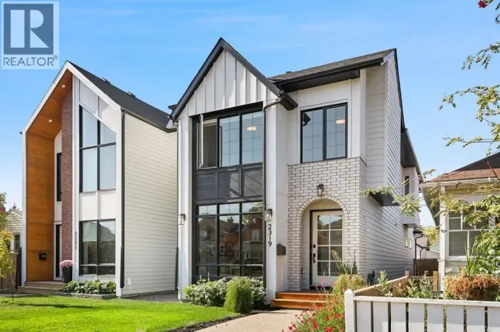 2319 16 Street SE, Calgary