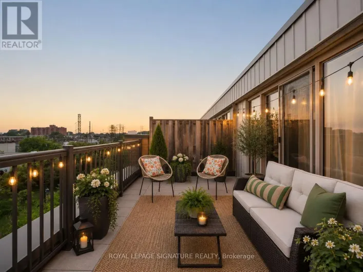 232 - 10 FOUNDRY AVENUE, Toronto