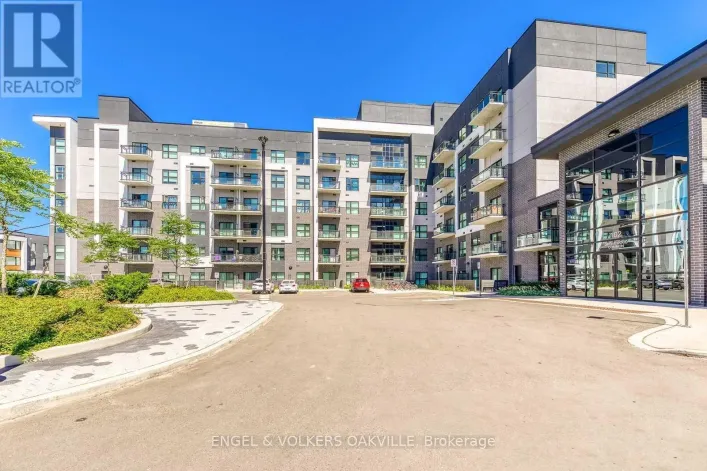 232 - 102 GROVEWOOD COMMON, Oakville