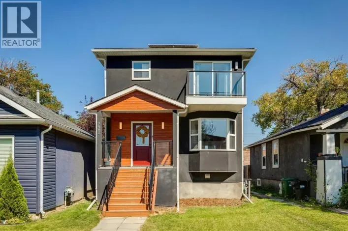 232 15 Avenue NW, Calgary