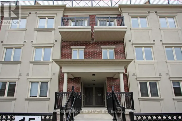 232 - 15 CONEFLOWER CRESCENT, Toronto