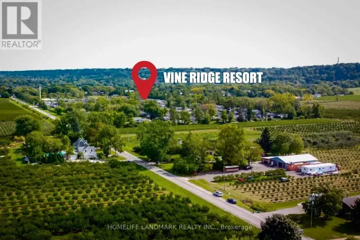 Mobile Home for sale: 232 - 1501 LINE 8 ROAD, Niagara-on-the-Lake