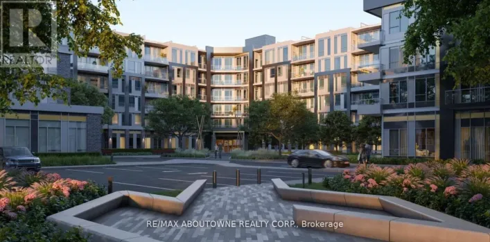 232 - 2501 SAW WHET BOULEVARD, Oakville