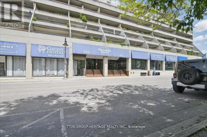 232 - 50 RICHMOND STREET E, Oshawa