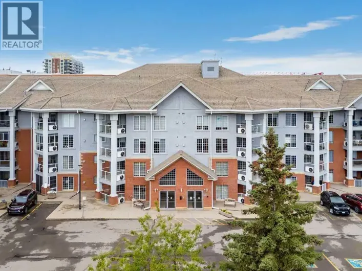 232, 8535 Bonaventure Drive SE, Calgary