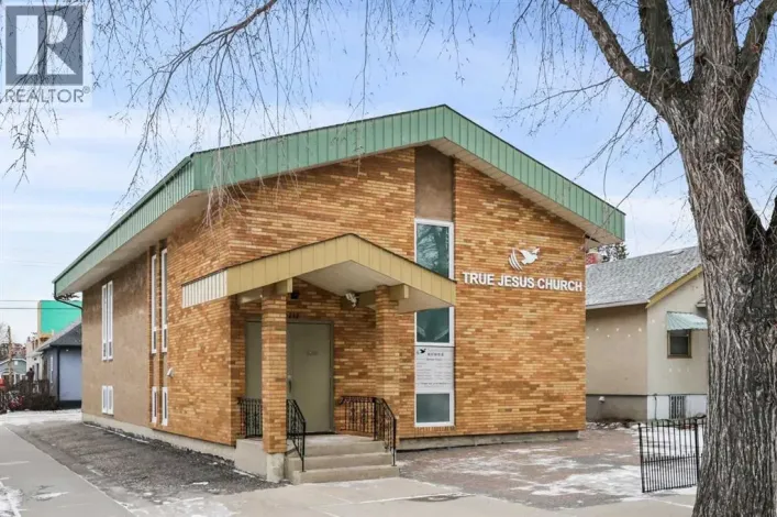 232 8A Street NE, Calgary