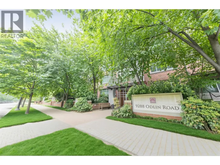232 9288 ODLIN ROAD, Richmond