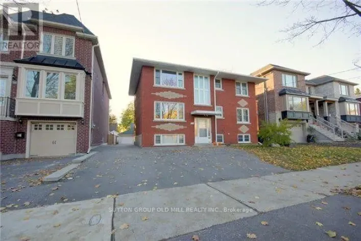 232 ALDERCREST ROAD, Toronto