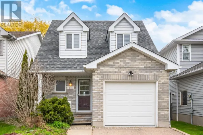 232 AUBURN DRIVE, Waterloo