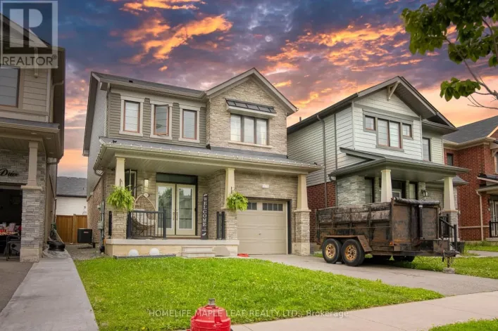 232 BEDROCK DRIVE S, Hamilton