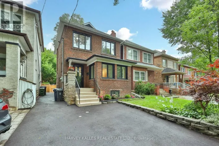 232 BELSIZE DRIVE, Toronto