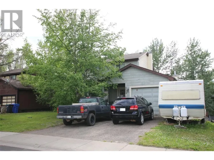 232 Bergeron Drive, Tumbler Ridge