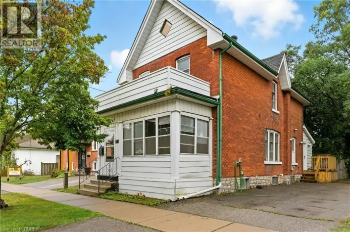 232 BROCK Street, Brantford