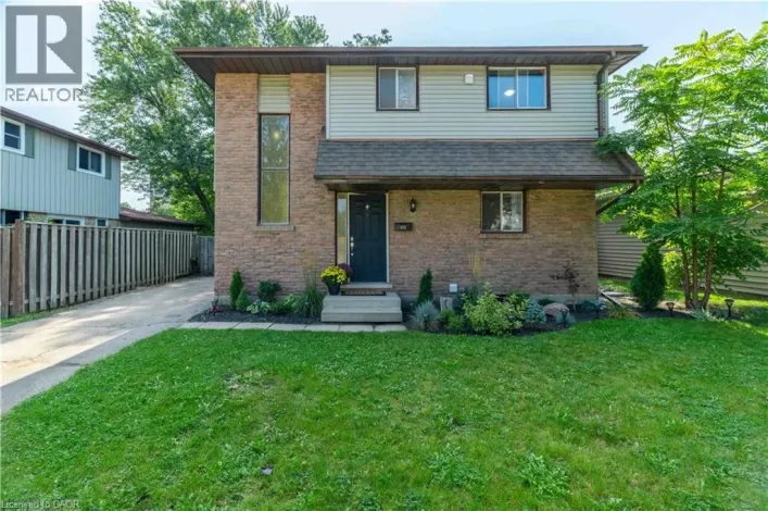 232 CEDARWOODS Crescent, Kitchener