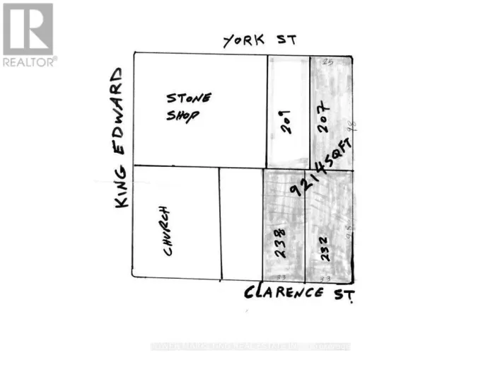 232 CLARENCE STREET, Ottawa