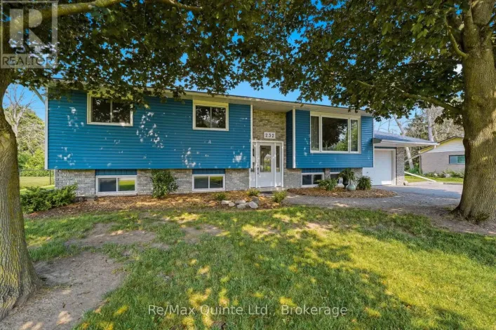 232 COLONIAL ROAD, Quinte West