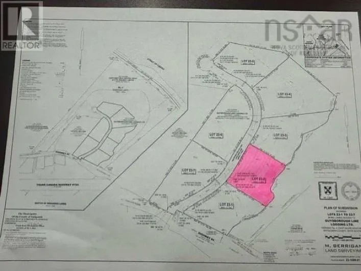 23-2 Dan Josie Lane, East Havre Boucher