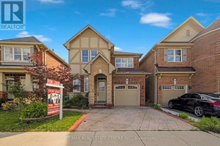 232 DRINKWATER ROAD, Brampton
