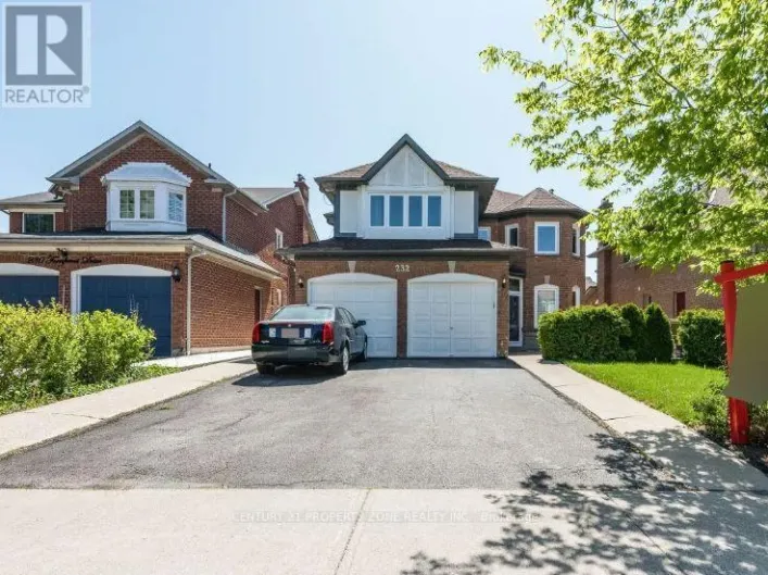 232 FERNFOREST DRIVE, Brampton