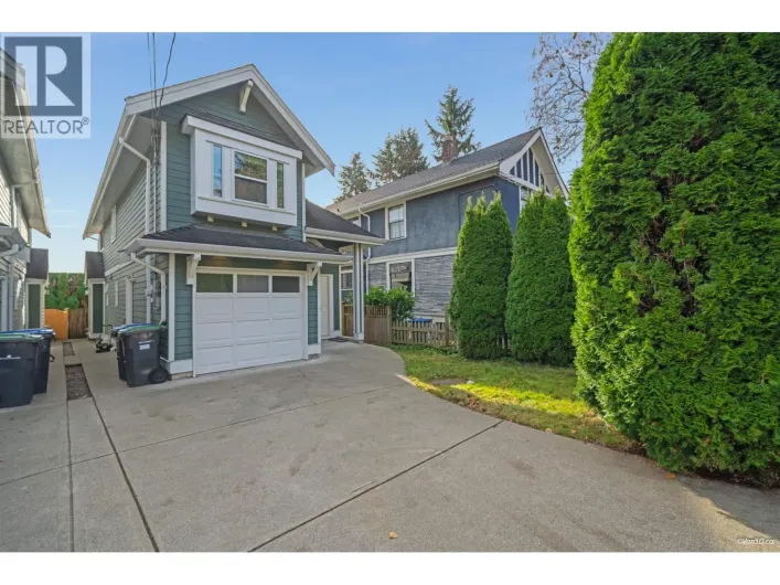 232 FOURTH AVENUE, New Westminster