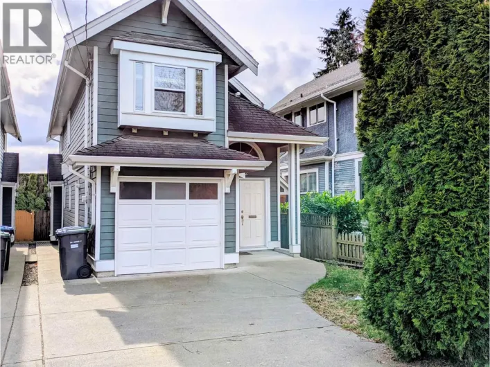 232 FOURTH AVENUE, New Westminster