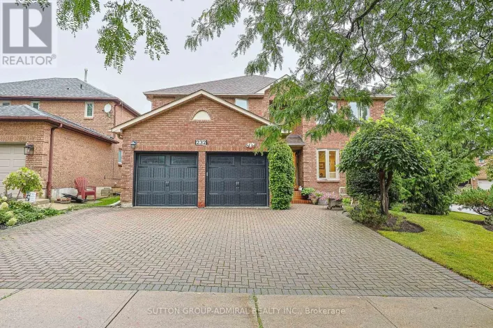 232 FRANKLIN AVENUE, Vaughan