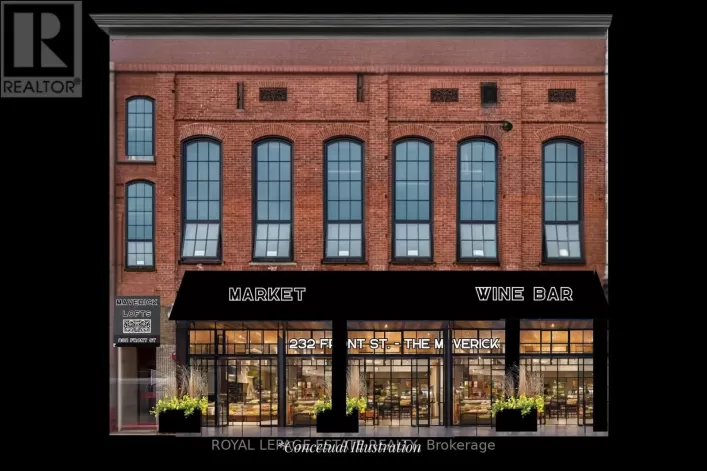 232 FRONT STREET, Belleville