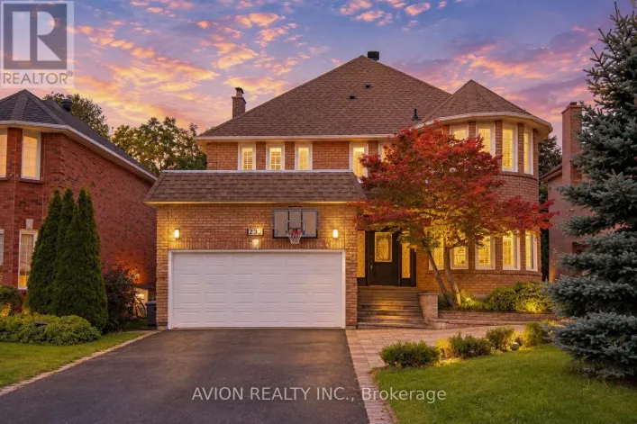 232 GREEN LANE, Markham