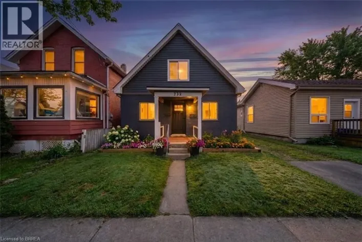 232 GREY Street, Brantford