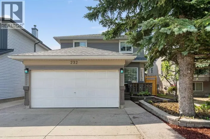 232 Harvest Glen Place NE, Calgary