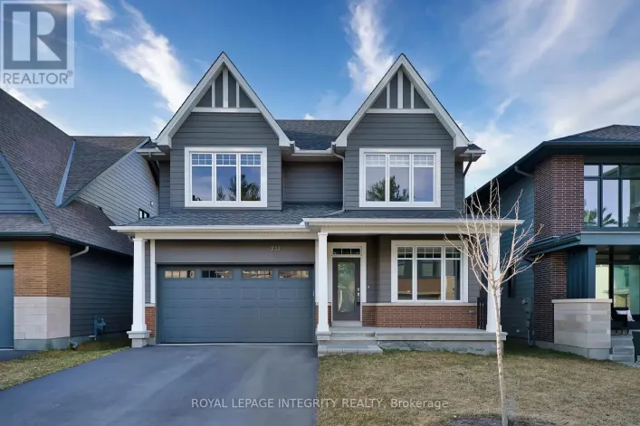 232 KETCHIKAN CRESCENT, Ottawa