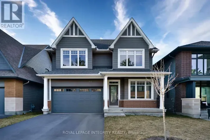 232 KETCHIKAN CRESCENT, Ottawa