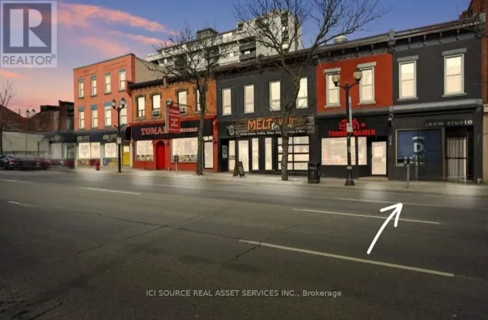 232 KING STREET W, Hamilton