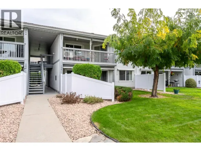 232 Kinney Avenue Unit# 105, Penticton