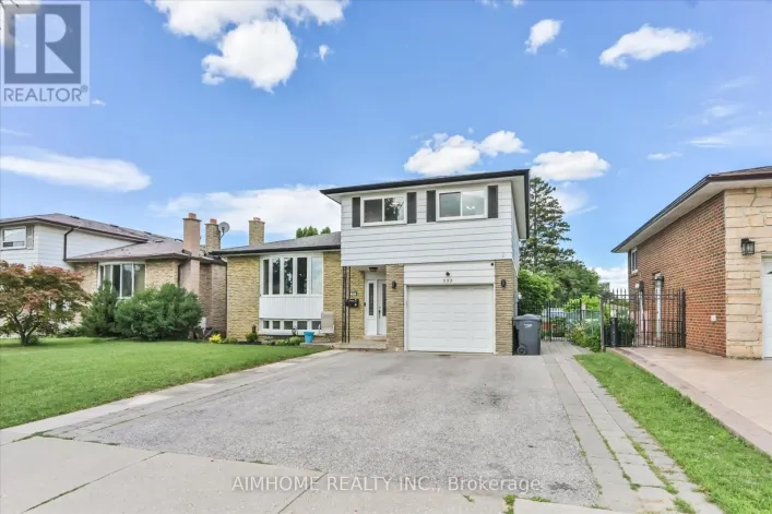 232 MCMURCHY AVENUE, Brampton
