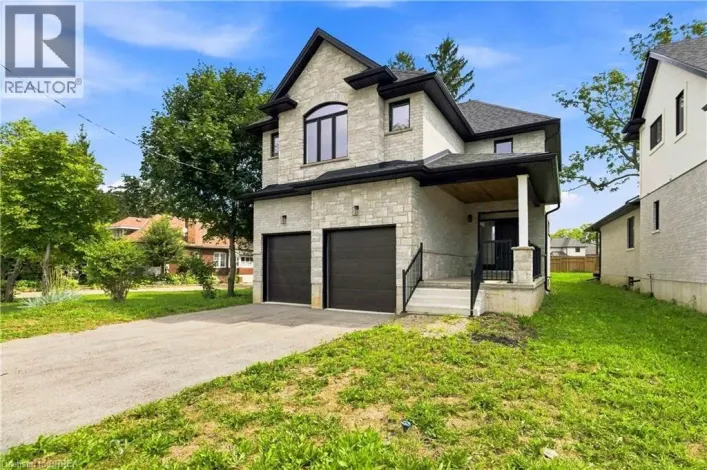 232 MOUNT PLEASANT Street, Brantford