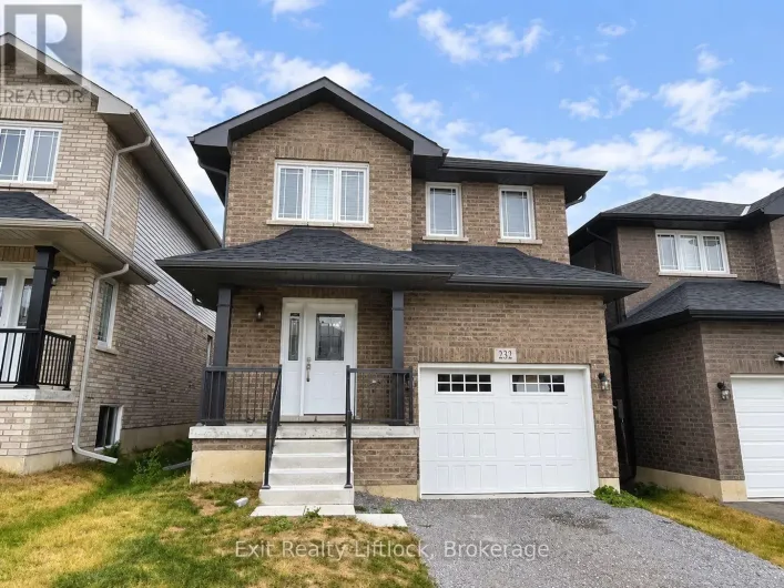 232 O'NEIL STREET, Peterborough
