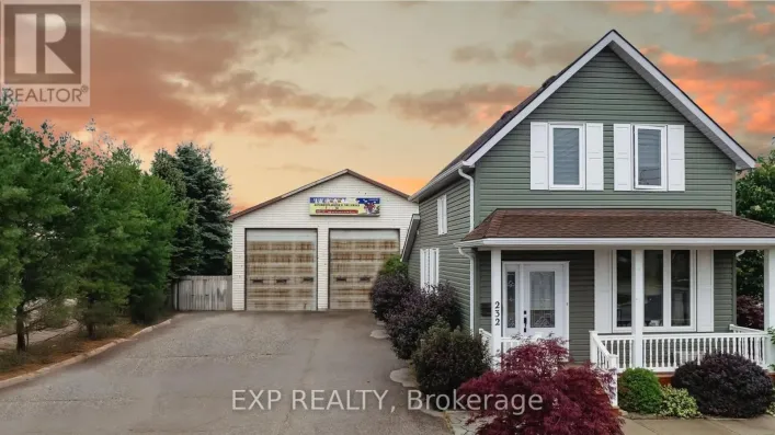 232 OXFORD STREET, Goderich)