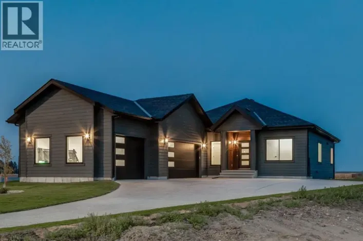 232 Red Tail Ridge SE, High River