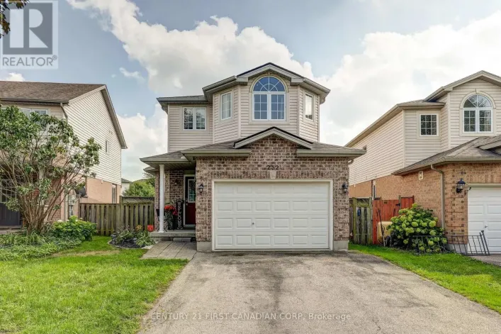 232 RIDGEVIEW PLACE, London East