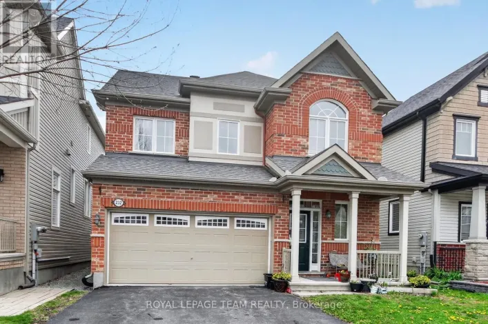 232 RIVERTREE STREET, Ottawa