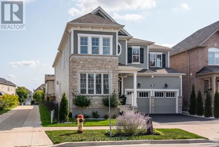 232 SHADY GLEN CRESCENT, Kitchener